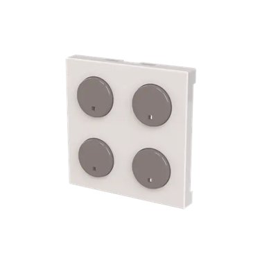 2CLA222640N1102 SR-4-N2BL ABB Rocker for switch/push button