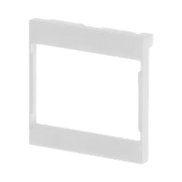 2CLA224160N1102 CP-MD-N2BL ABB Cover plate