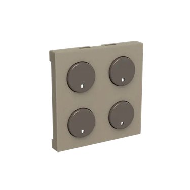 2CLA222640N1902 SR-4-N2CV ABB Rocker for switch/push button