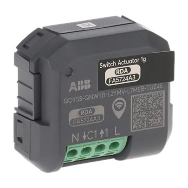 62811 U-WL-500 ABB Switch Actuator