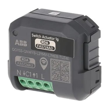 62811 U-WL-500 ABB Switch Actuator