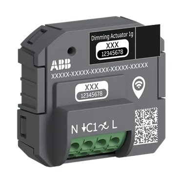 62851 U-WL-500 ABB Dimming Actuator