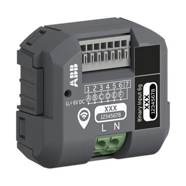 62870/6.0 U-WL-500 ABB Binary input