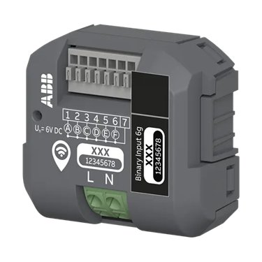 62870/6.0 U-WL-500 ABB Binary input