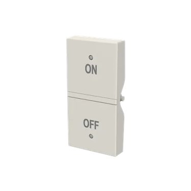 2CLA212152N6201 N2121.5R DN ABB Rocker for switch/push button