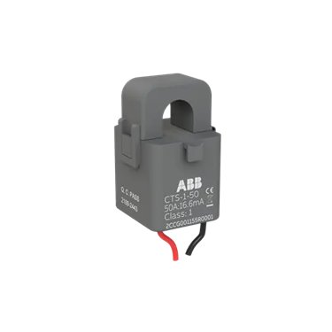 2CCG001155R0001 CTS-1-50 ABB Split-Core Current Transformers