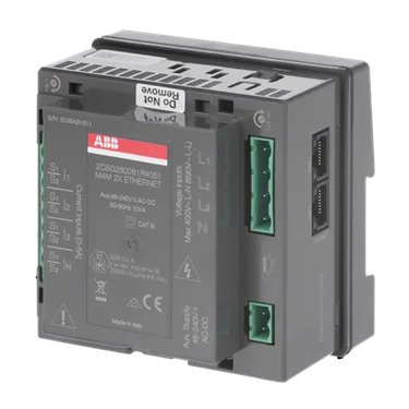 2CSG260061R4051 M4M 2X ETHERNET ABB Network analyzer