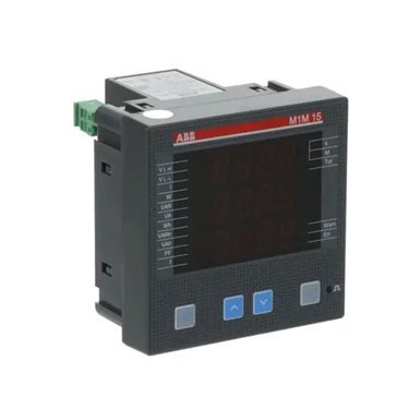 2TAZ661010R2000 M1M 15 ABB Multimeter