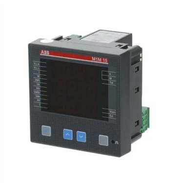 2TAZ661010R2000 M1M 15 ABB Multimeter