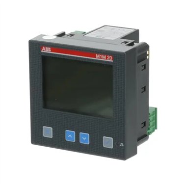 2TAZ662010R2000 M1M 20 ABB Power meter