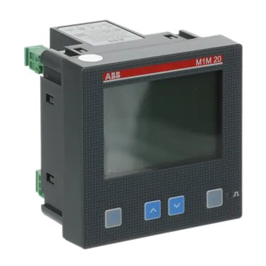 2TAZ662012R2000 M1M 20 Modbus ABB Power meter