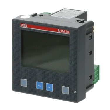 2TAZ662012R2000 M1M 20 Modbus ABB Power meter
