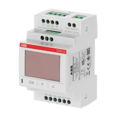 2TAZ665050R2000 D1M 15 ABB Multimeter