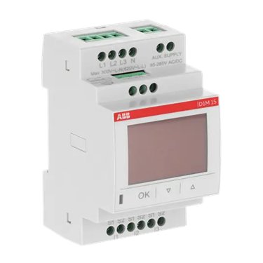 2TAZ665050R2000 D1M 15 ABB Multimeter
