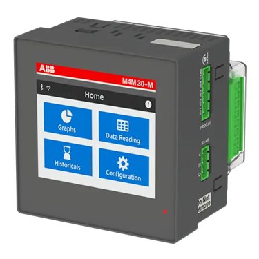 2CSG239035R4051 M4M 30-M MODBUS ABB Network analyzer