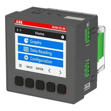 2CSG239055R4051 M4M 20-M MODBUS ABB Network analyzer