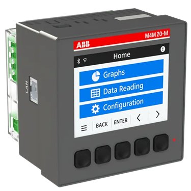 2CSG239065R4051 M4M 20-M ETHERNET ABB Network analyzer
