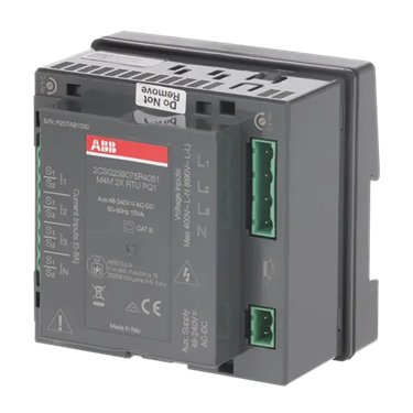 2CSG239075R4051 M4M 2X MODBUS PQ1 ABB Network analyzer