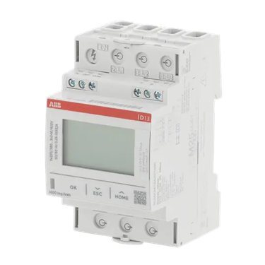 2CMA241845R1000 D13 15-M 65 Mbus ABB Energy meter '15'