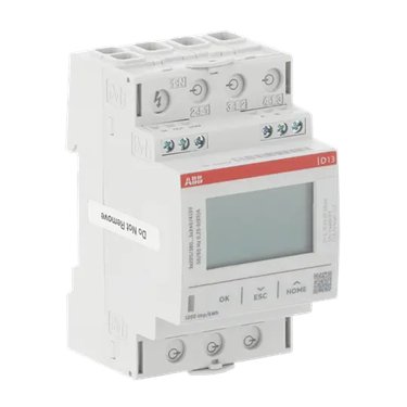 2CMA241845R1000 D13 15-M 65 Mbus ABB Energy meter '15'
