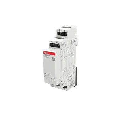 2CCG000972R0001 E260-16-20 ABB Electronic Latching Relay