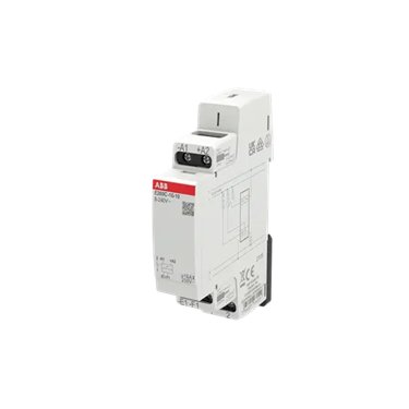 2CCG000973R0001 E260C-16-10 ABB Electronic Latching Relay