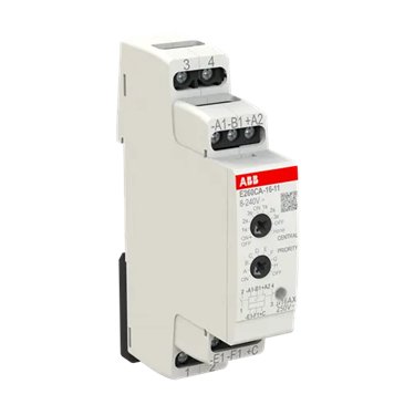 2CCG000977R0001 E260CA-16-11 ABB Electronic Latching Relay