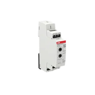 2CCG000975R0001 E260CA-16-10 ABB Electronic Latching Relay