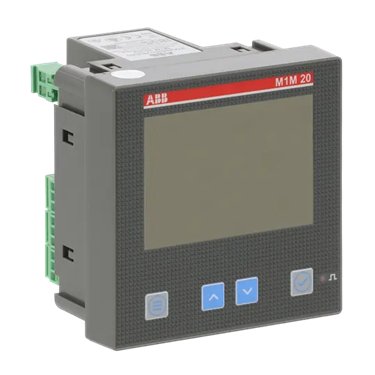 2TAZ662012R2001 M1M 20 I/O ABB Power meter