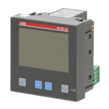 2TAZ662012R2001 M1M 20 I/O ABB Power meter