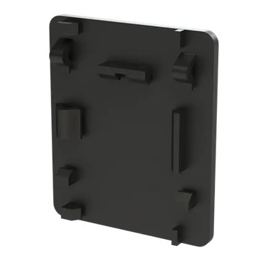 2CSG428311R1000 CT1M-4/5/6/7 DIN Rail Adapter ABB Rail adapter