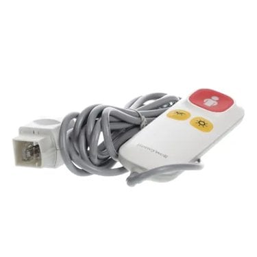 74163B7 ABB push-button Systevo Call Easy