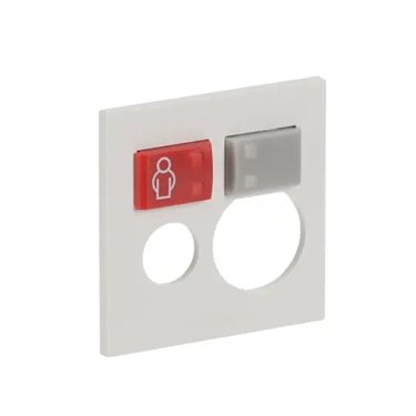 88885A3 ABB Coverplate