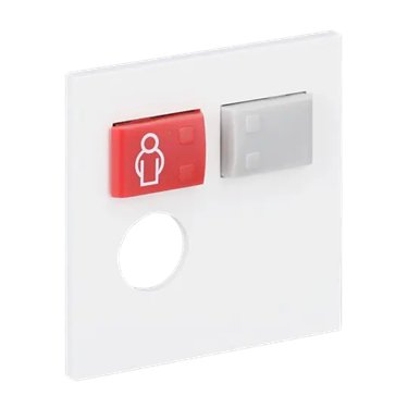 88885B3 ABB Coverplate