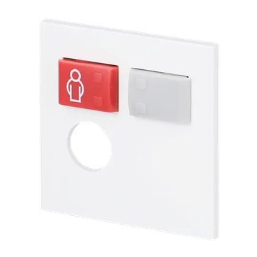 88885B3 ABB Coverplate