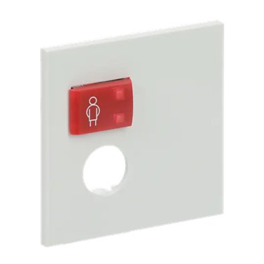 88881L3N ABB Coverplate ( r )
