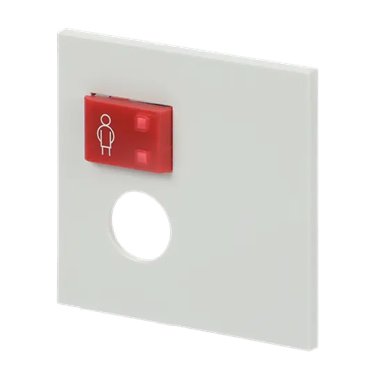 88881L3N ABB Coverplate ( r )