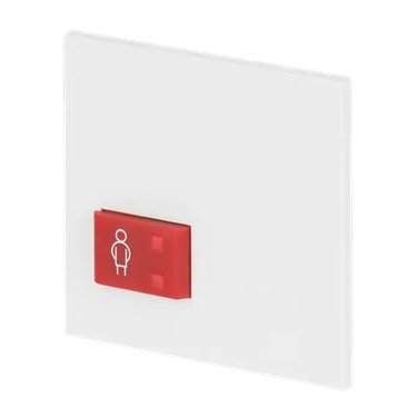 88881G3N ABB Cover plate
