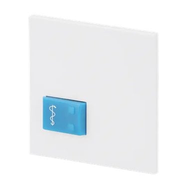 88881D3N ABB Cover plate