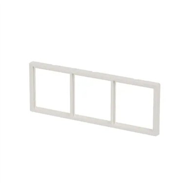 88914C5 ABB Mounting frame (triple) Antimicrobial