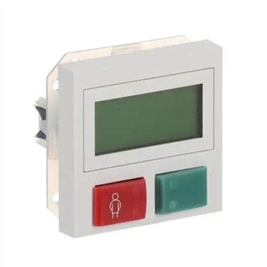 74910D1 ABB Systevo Display Unit