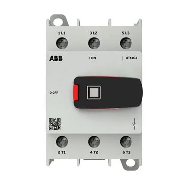 1SCA162548R1001 ABB OT63G2-3BS Switch disconnector