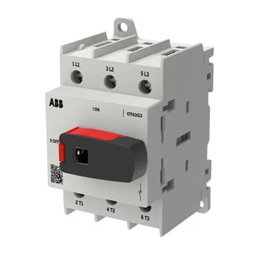 1SCA162548R1001 ABB OT63G2-3BS Switch disconnector