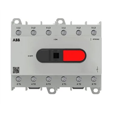 1SCA162677R1001 ABB OT63G2-6BS Switch disconnector
