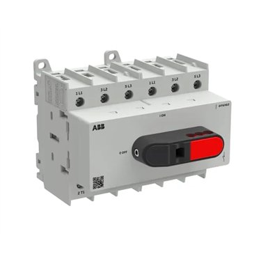 1SCA162677R1001 ABB OT63G2-6BS Switch disconnector