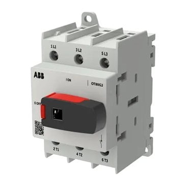 1SCA162549R1001 ABB OT80G2-3BS Switch disconnector
