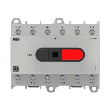 1SCA162679R1001 ABB OT80G2-6BS Switch disconnector
