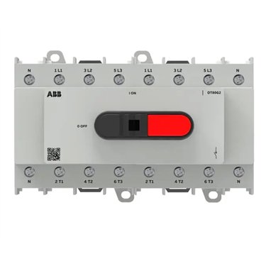 1SCA162680R1001 ABB OT80G2-8BS Switch disconnector