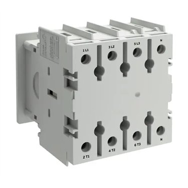 1SCA162566R1001 ABB OT100G2-4DSN2 Switch disconnector