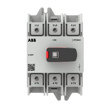 1SCA162539R1001 ABB OT30G3-3BS Switch disconnector